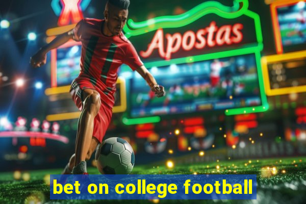 bet on college football