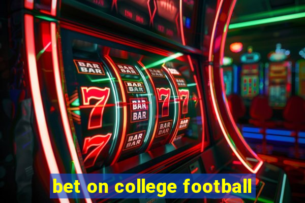 bet on college football