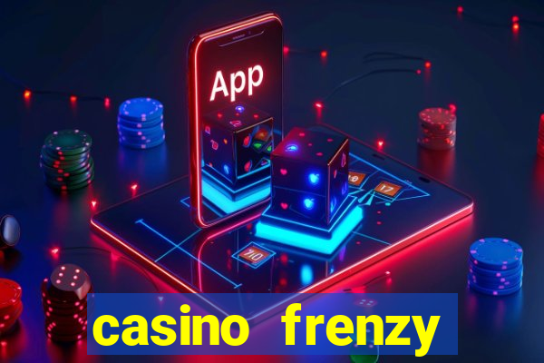 casino frenzy online crown