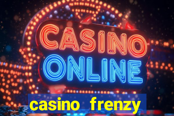 casino frenzy online crown