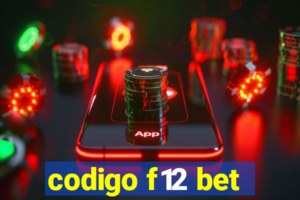 codigo f12 bet