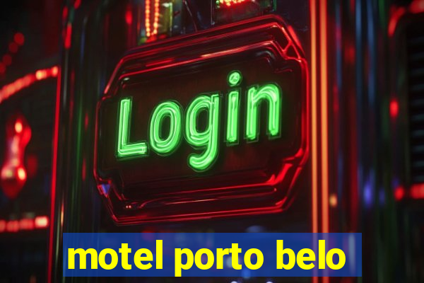 motel porto belo