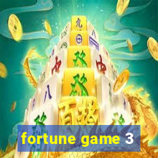 fortune game 3