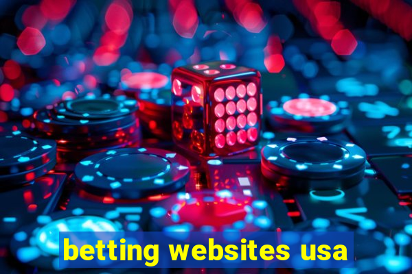 betting websites usa