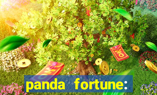 panda fortune: lucky slots