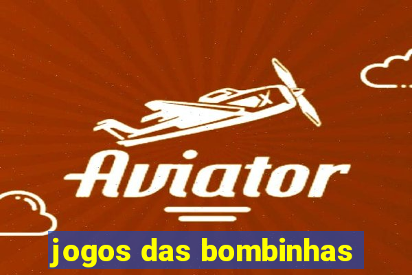 jogos das bombinhas