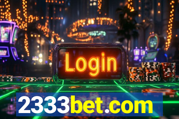 2333bet.com