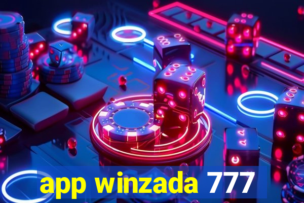 app winzada 777