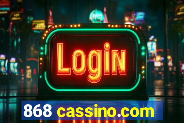 868 cassino.com