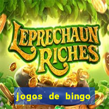 jogos de bingo online gratis