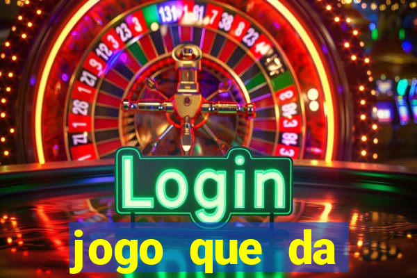 jogo que da dinheiro de verdade pix