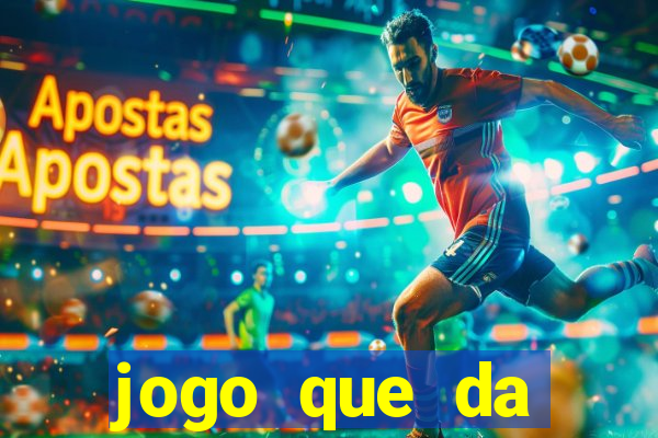 jogo que da dinheiro de verdade pix