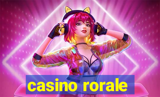 casino rorale