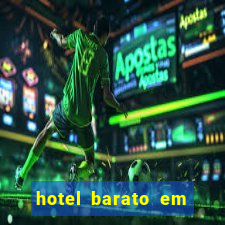 hotel barato em venda nova do imigrante