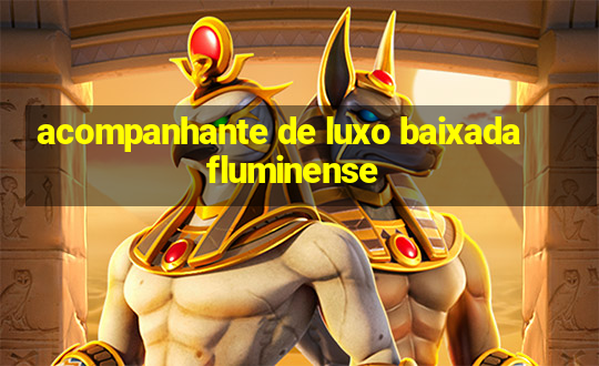 acompanhante de luxo baixada fluminense