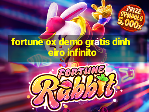 fortune ox demo grátis dinheiro infinito