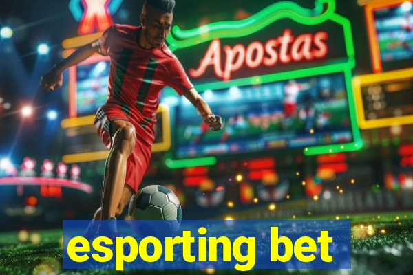 esporting bet