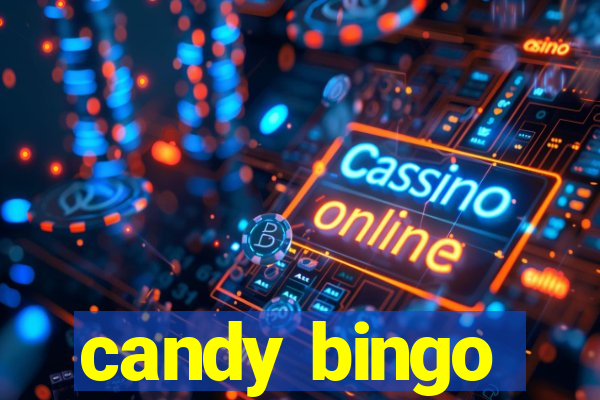 candy bingo