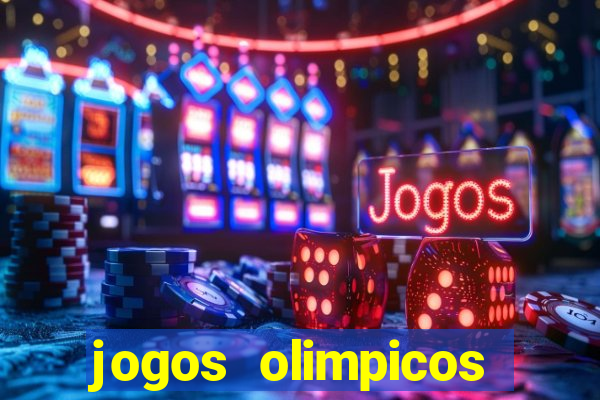 jogos olimpicos para jogar