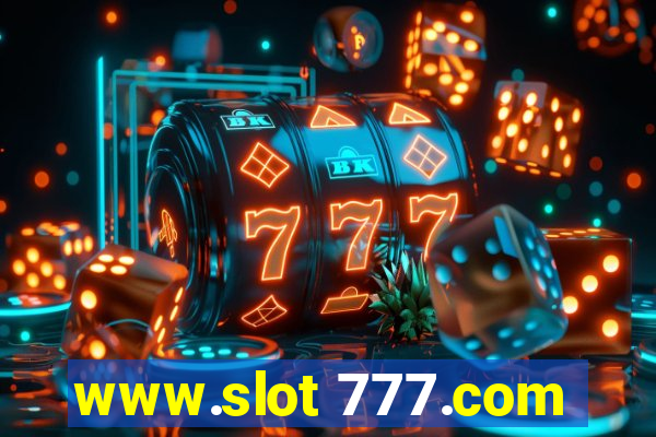 www.slot 777.com