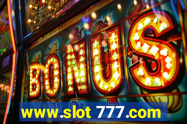 www.slot 777.com