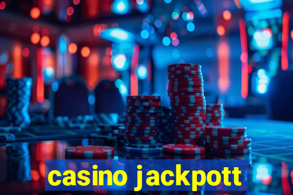 casino jackpott