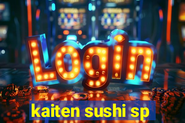 kaiten sushi sp