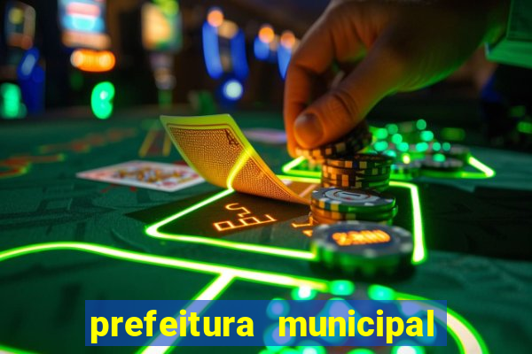 prefeitura municipal de campos altos