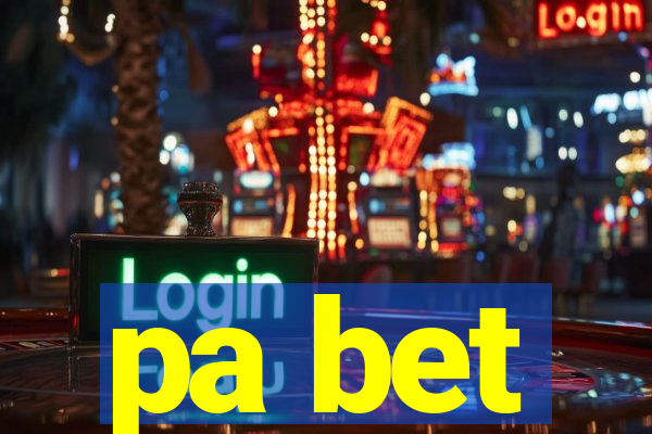 pa bet