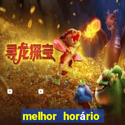 melhor horário para jogar aviator