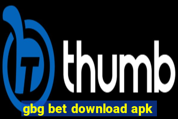 gbg bet download apk