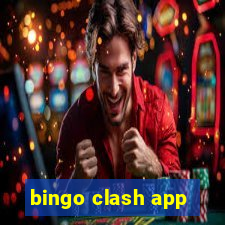 bingo clash app