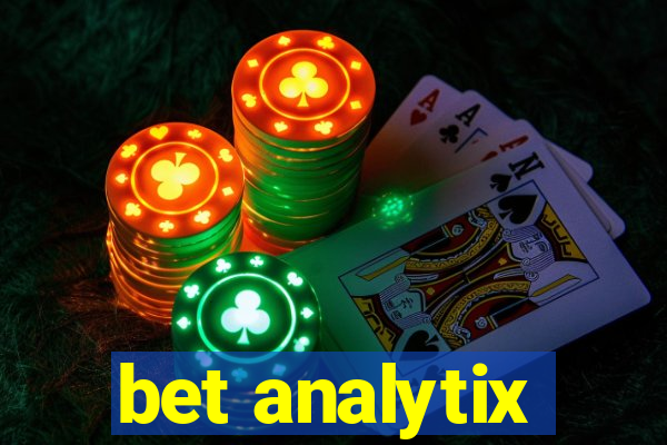 bet analytix