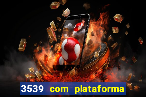 3539 com plataforma de jogos