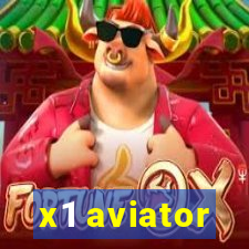 x1 aviator