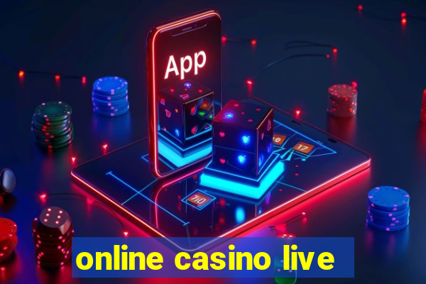 online casino live