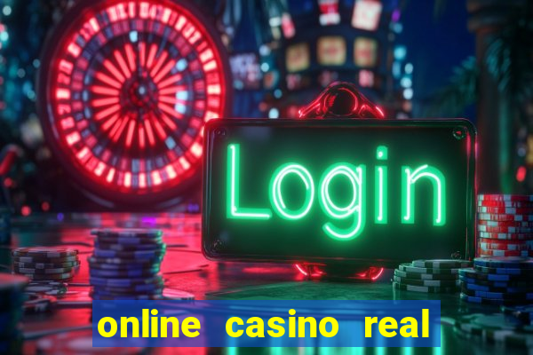 online casino real money usa