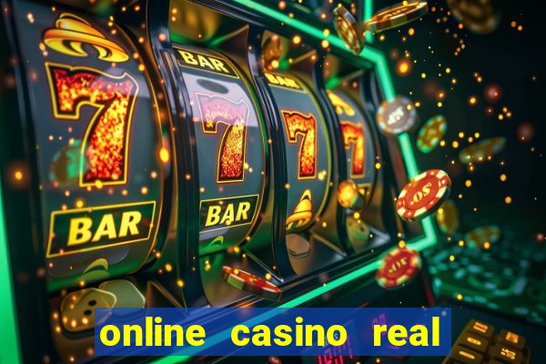 online casino real money usa