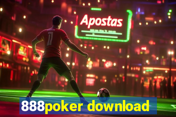 888poker download