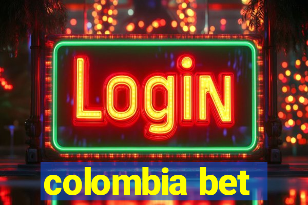 colombia bet