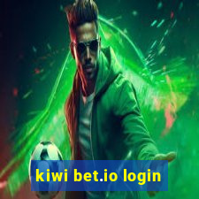 kiwi bet.io login