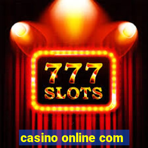 casino online com