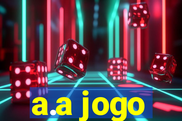 a.a jogo