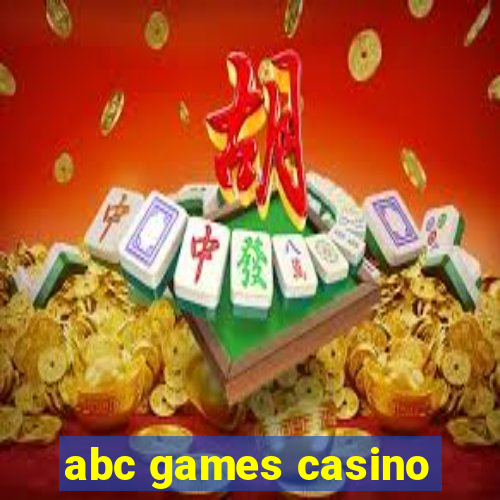 abc games casino