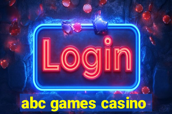 abc games casino