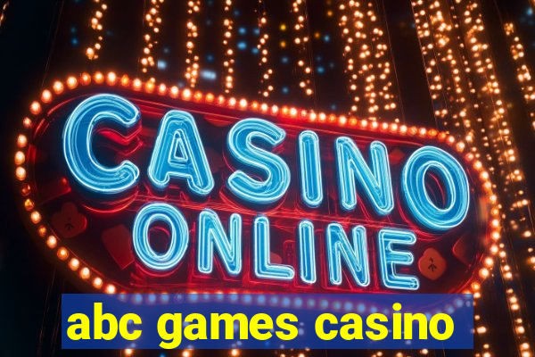 abc games casino