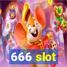 666 slot