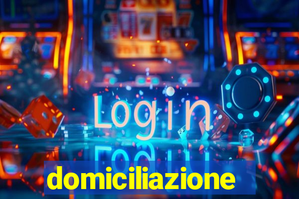 domiciliazione bologna 1 anno