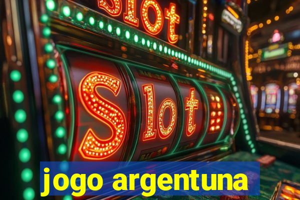 jogo argentuna