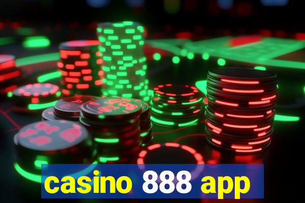 casino 888 app